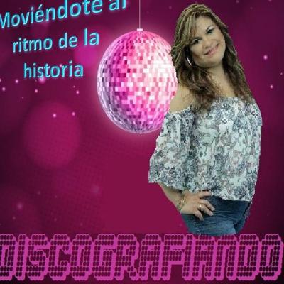 Discografiando sobre la pista disco Discografiando sobre la pista disco