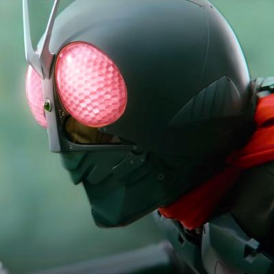 18 - Shin Kamen Rider (2023)