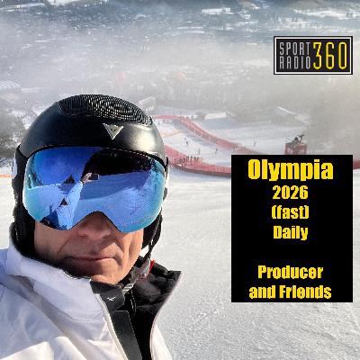 Olympia 2026 (fast) Daily - Tag 17 - Kein neues Miracle, aber ...