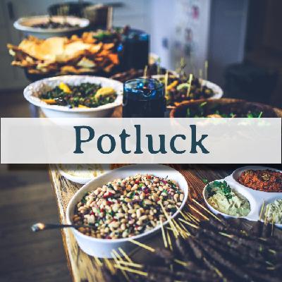 Potluck- Oct. 2025