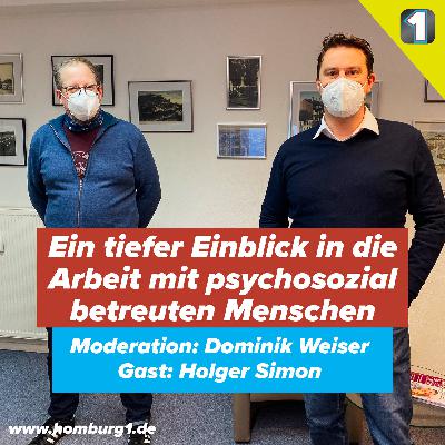 Ein tiefer Einblick in die Arbeit mit psychosozial betreuten Menschen Ein tiefer Einblick in die Arbeit mit psychosozial betreuten Menschen