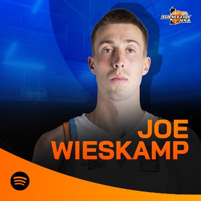 #20 - The Joe Wieskamp Episode