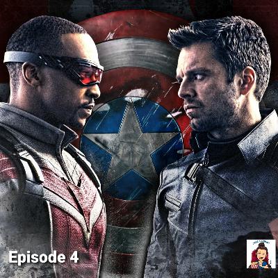 Falcon & Winter Soldier Sn1Ep4 The Whole World is Watching
