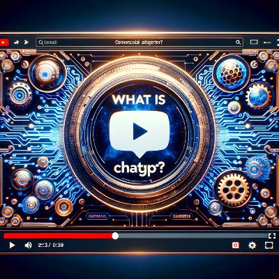 ChatGPTとは何か？