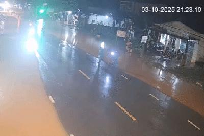 Bản tin sáng 4/10: Kinh hoàng ô tô 7 chỗ lao tới tông chủ tịch xã tử vong