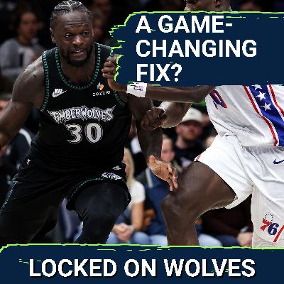 Minnesota Timberwolves Rotation MUST BE CHANGED: Naz Reid With Starters, Less Bones Hyland Minnesota Timberwolves Rotation MUST BE CHANGED: Naz Reid With Starters, Less Bones Hyland