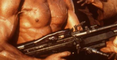 Outcast Sound Shower #11: Eroi a torso nudo
