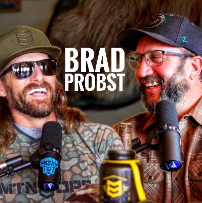 Hunting Guide Brad Probst - Rodeo Time Podcast