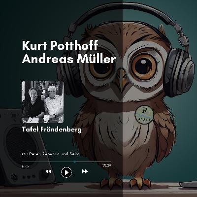 Kurt Potthoff und Andreas Müller: Tafel Fröndenberg Kurt Potthoff und Andreas Müller: Tafel Fröndenberg