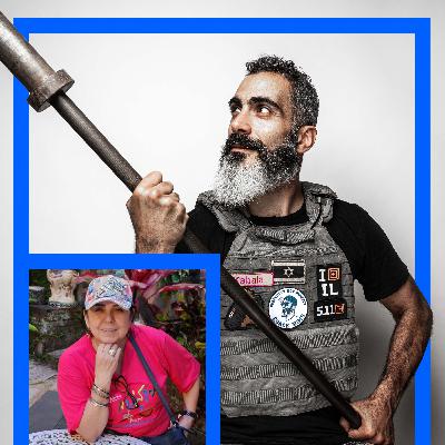 I GO YOU GO 43 - איך חוזרים לשמוח? | אילנה ראדה