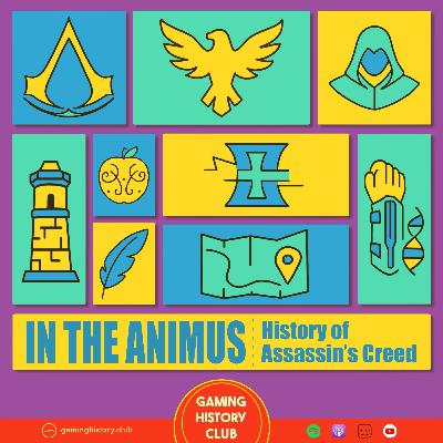 In the Animus: History of Assassin’s Creed