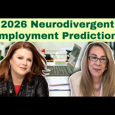 2026 Neurodivergent Employment Predictions 2026 Neurodivergent Employment Predictions