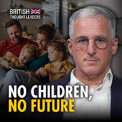 The Demographic Crisis Threatening Britain's Survival: Paul Morland