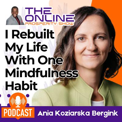 How Mindfulness Helped Me Leave a Comfortable Life for a Meaningful One How Mindfulness Helped Me Leave a Comfortable Life for a Meaningful One