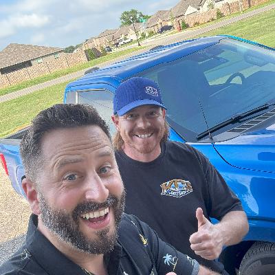 EP:3 KC Mathieu: What's New? KCs Paint Shop