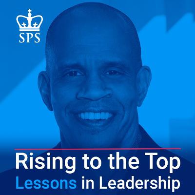 Rising to the Top: Lessons in Leadership - Jay Francis, Disney