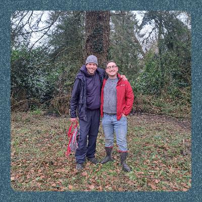 71. Meath: Travelling Sacred Lands With Hans