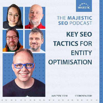 Key SEO Tactics for Entity Optimisation