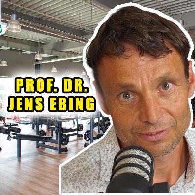 So funktioniert Muskelaufbau wirklich! | Prof. Dr. Jens Ebing So funktioniert Muskelaufbau wirklich! | Prof. Dr. Jens Ebing