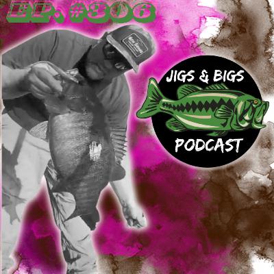 Ep. 306: Guest Cohost Shan Willis talks 6th Sense and JDM Baits on Whatnot! Is your line choice costing you fish, and answering YOUR questions in the LIVE WELL!