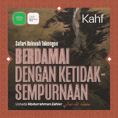 [SAFARI TAKENGON] Berdamai dengan Ketidaksempurnaan