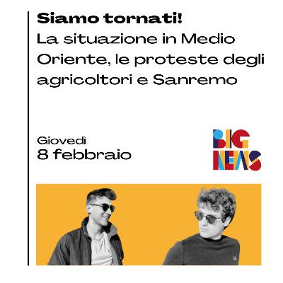Siamo tornati! Siamo tornati!
