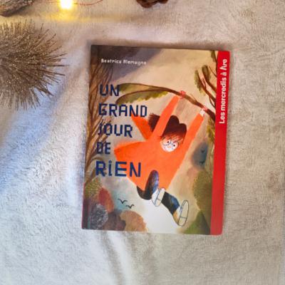 Un grand jour de rien