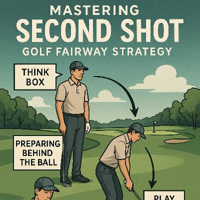 #414 Mastering the Second Shot: Golf Fairway Strategy #414 Mastering the Second Shot: Golf Fairway Strategy