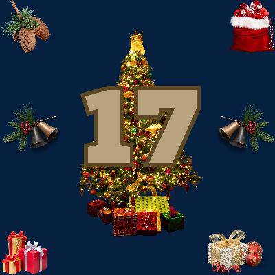 🎄Wrestling Julekalender Låge nr. 17🎄 Hvem er den maskerede mand?