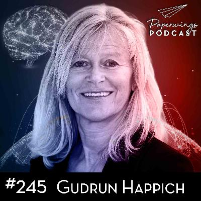#245 "Warum ist die Natur das erfolgreichste Unternehmen der Welt" - Danny Herzog-Braune inm Gespräch mit Gudrun Happich