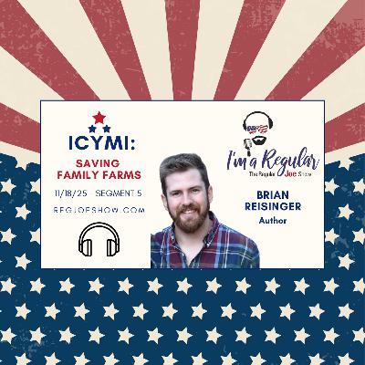 RJS - 11/18/25 - Segment 5