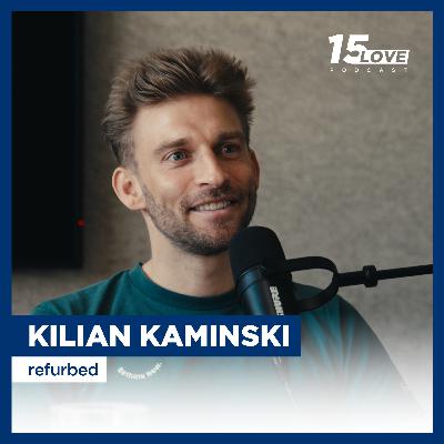 Milliarden mit refurbished Produkten - refurbed Co-Founder Kilian Kaminski (#12) Milliarden mit refurbished Produkten - refurbed Co-Founder Kilian Kaminski (#12)