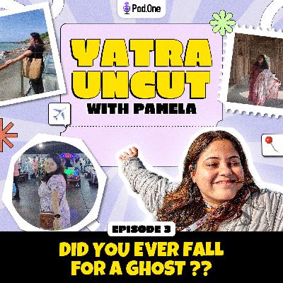 Did you ever fall for a ghost ??