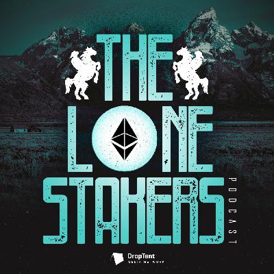 The Lone Stakers - Ep 003: Explaining the Power of the Node w/ JayDeep Korde