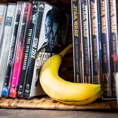 17. Adventstürchen: Krieg der Sterne oder warum ich mich nie für Star Trek begeistern konnte