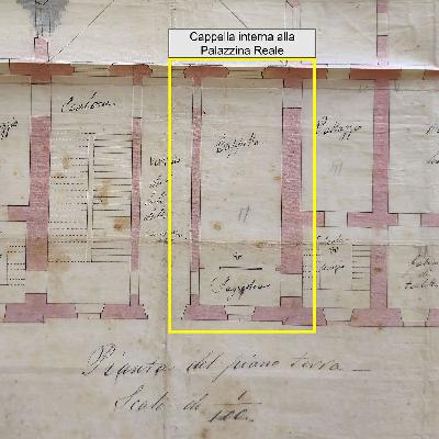 Episodio 64 - La Cappella privata dei Savoia Episodio 64 - La Cappella privata dei Savoia