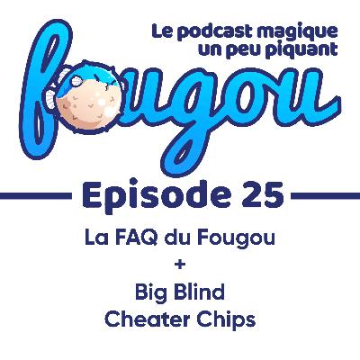 Episode 25: FAQ du Fougou et jetons de poker Episode 25: FAQ du Fougou et jetons de poker