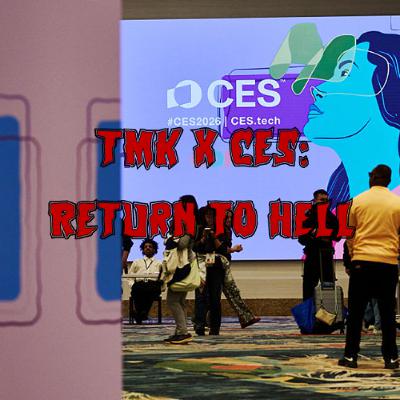Patreon Preview – 440. TMK x CES: Return to Hell Patreon Preview – 440. TMK x CES: Return to Hell