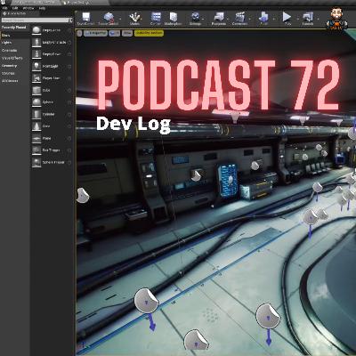 Ep 72 - Space Breach Dev Log Update