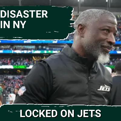 Justin Fields Flounders and Aaron Glenn Fumbles as New York Jets Season Further Falls Apart in Loss to Denver Broncos 10/13/25 Justin Fields Flounders and Aaron Glenn Fumbles as New York Jets Season Further Falls Apart in Loss to Denver Broncos 10/13/25