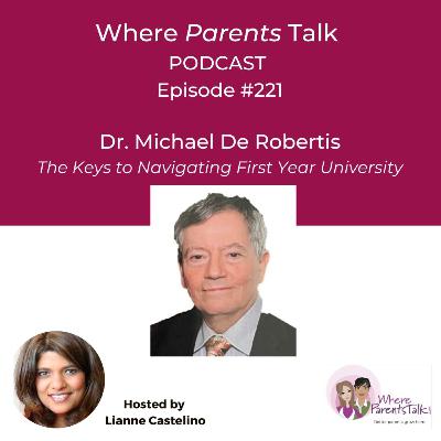 High School to University: What Parents & Students Need to Know High School to University: What Parents & Students Need to Know