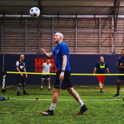 Mark Pinkney - CEO and Founder of Head In The Game