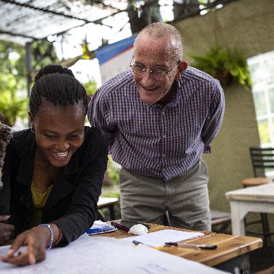 Ep.8: Simon Brown, Inclusive Futures employment programme