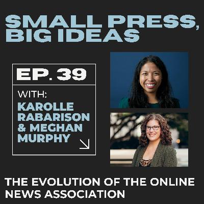 The Evolution of the Online News Association