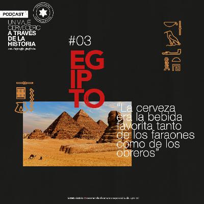 La cerveza en el antiguo Egipto