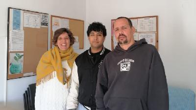 Los usuarios de la Fundación Mosaic sorprendren con una exposición fotográfica.