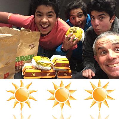 Ep.12 My3sons: Big Mac Vs Big Jack - The Showdown in Lockdown!!!