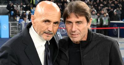 Napoli ringrazia Spalletti