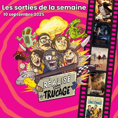 💀 SIRÂT, CONNEMARA, LIBRE ÉCHANGE & CONJURING 4 😈