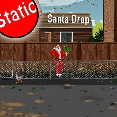 Santa Drop Santa Drop